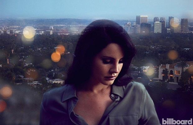 Lana Del Rey for Billboard Magazine by Joe Pugliese