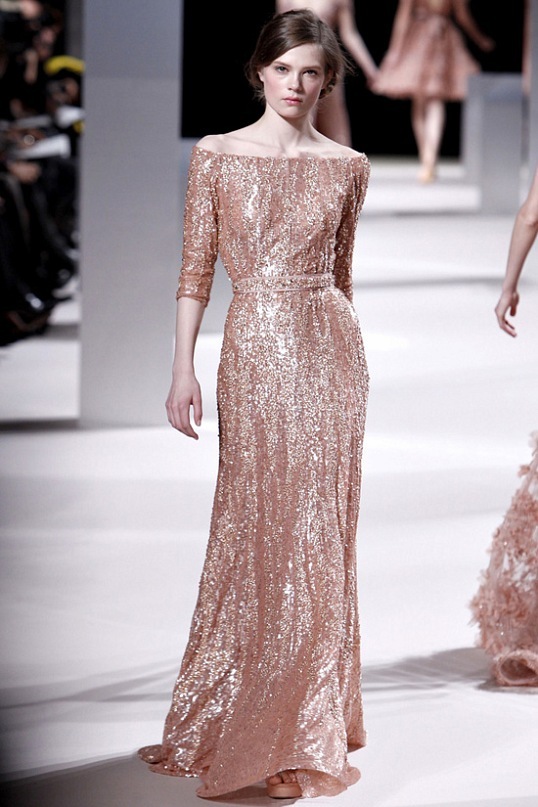 Шикарные платья Elie Saab