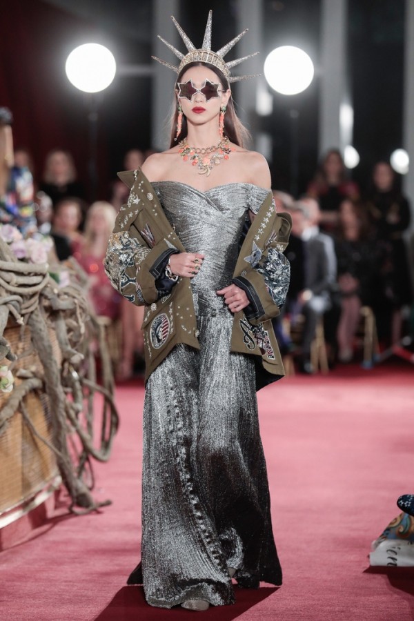 Dolce & Gabbana Fall-Winter 2018-2019 Couture