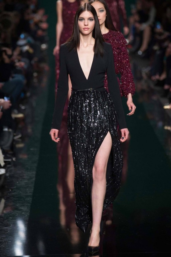 Новая коллекция Elie Saab