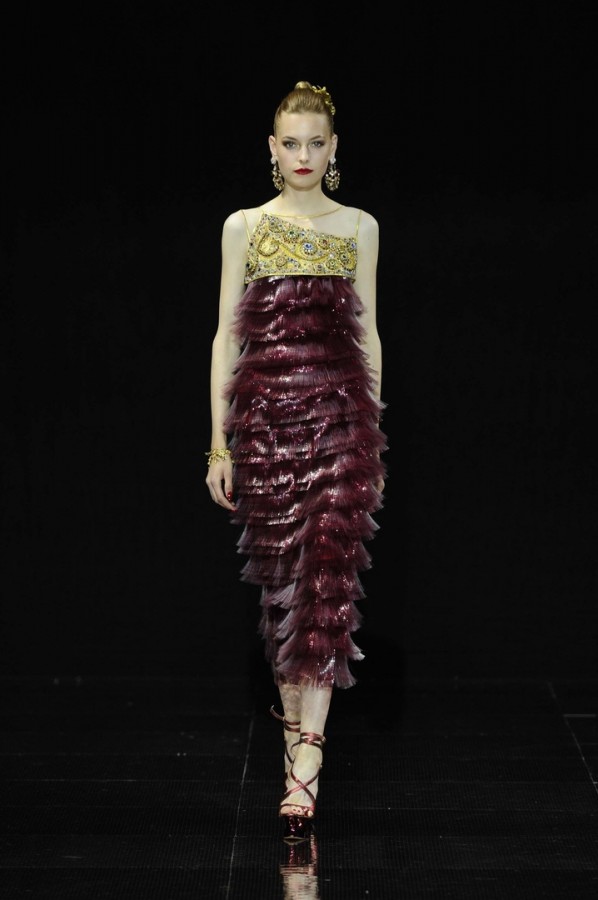 Guo Pei Couture