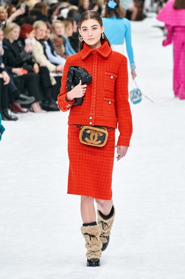 Chanel 2019