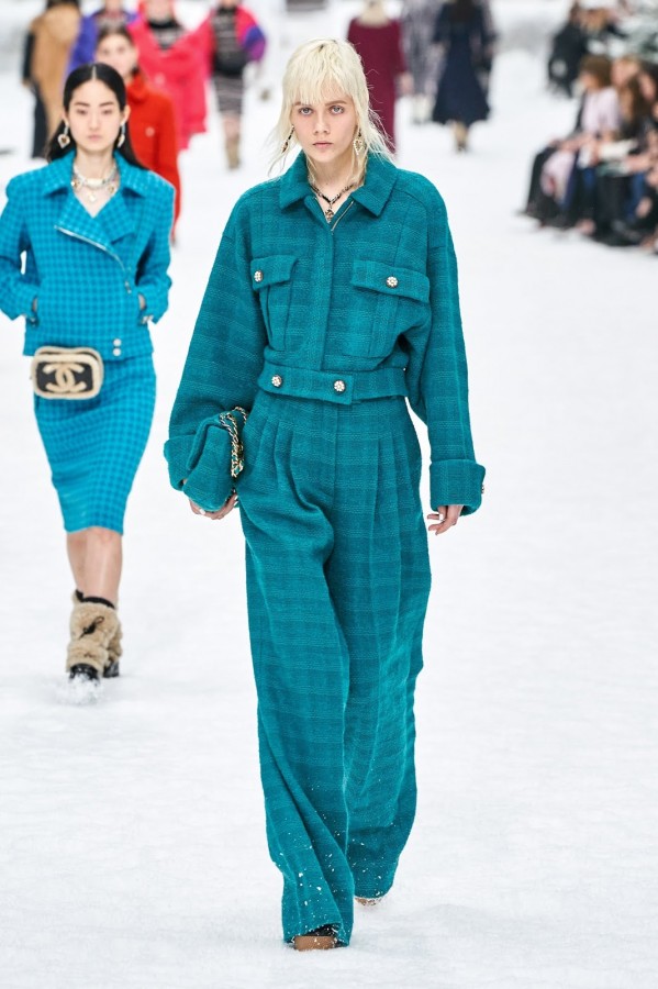 Chanel 2019