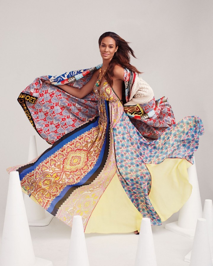 Joan Smalls Stars for Neiman Marcus ‘Art of Fashion’ campaign by Alexi Lubomirski