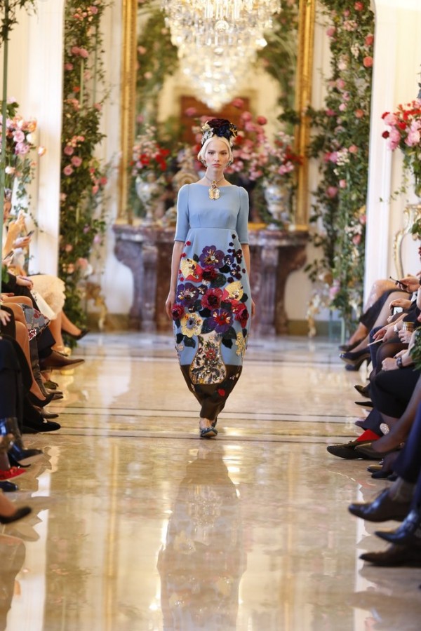 Dolce & Gabbana Haute Couture