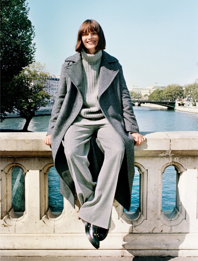 Sam Rollinson for The Edit Magazine by Quentin De Briey