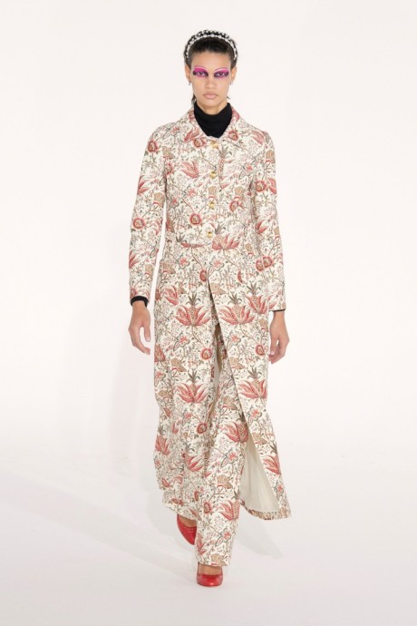 Коллекция Giambattista Valli Ready-To-Wear Осень-Зима 2021/2022