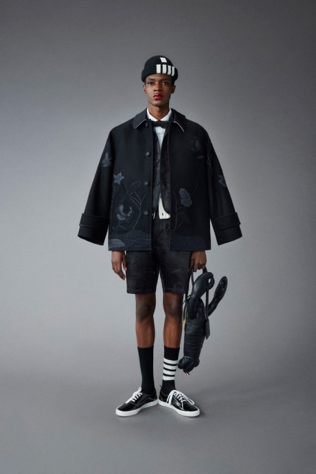Коллекция Thom Browne Pre-Fall Осень-Зима 2022/2023