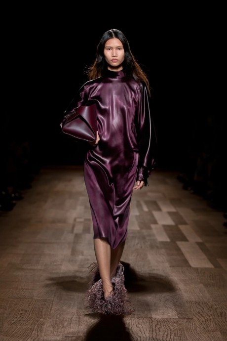Коллекция Ferragamo Fall 2024 Ready-to-Wear