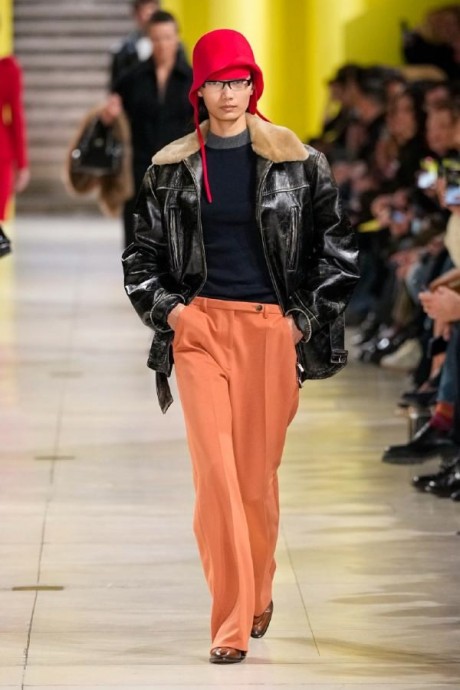 Коллекция Miu Miu Ready-To-Wear Осень-Зима 2025-2026