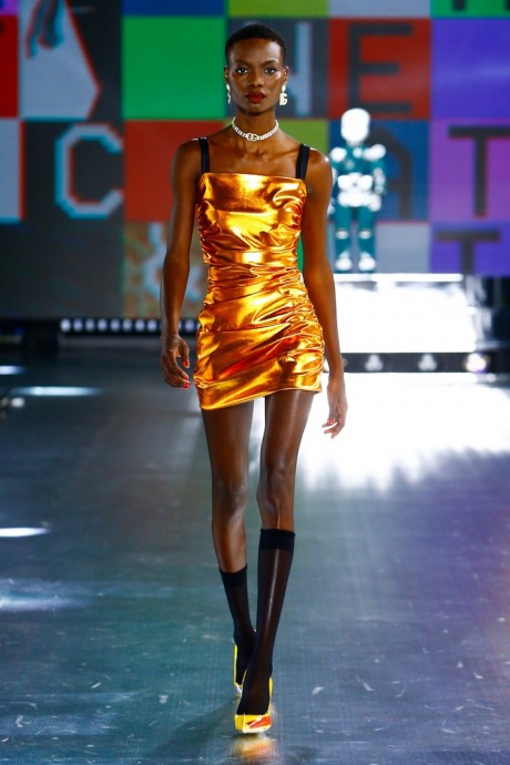 Коллекция Dolce & Gabbana Ready-To-Wear Осень-Зима 2021/2022