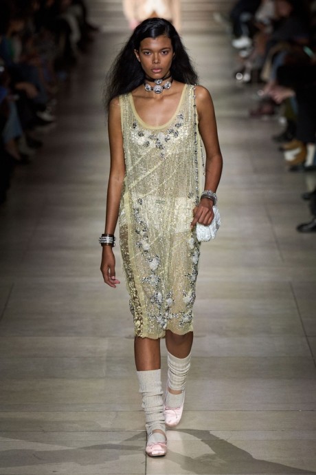 Коллекция Miu Miu Ready-To-Wear Осень-Зима 2022/2023