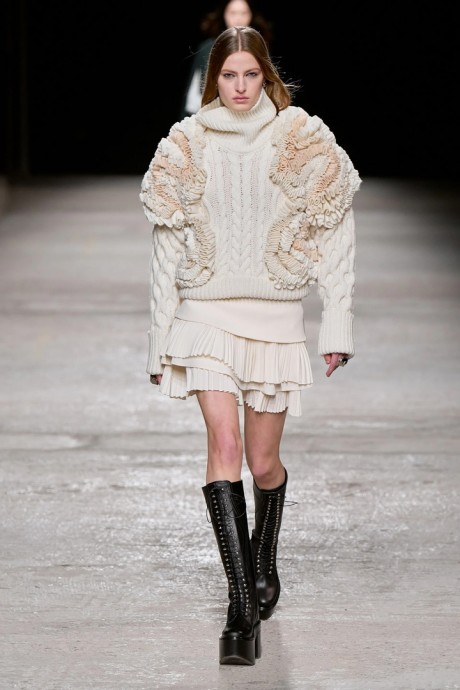 Коллекция Ports 1961 Ready-To-Wear Осень-Зима 2022/2023