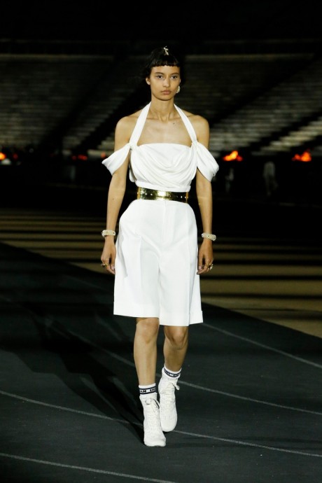 Коллекция Christian Dior Resort Весна-Лето 2022