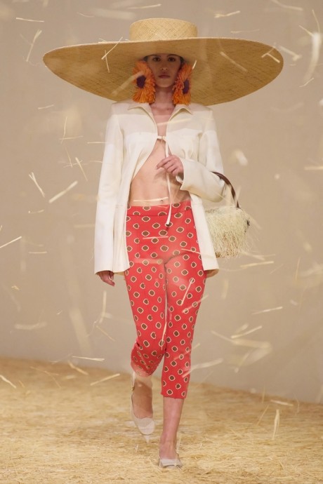 Коллекция Jacquemus Ready-To-Wear Весна-Лето 2023