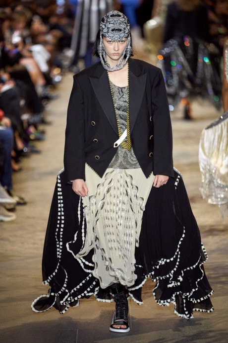 Коллекция Louis Vuitton Ready-To-Wear Весна-Лето 2022