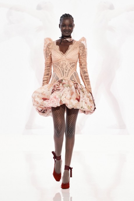 Коллекция Zimmermann Ready-To-Wear Весна-Лето 2022