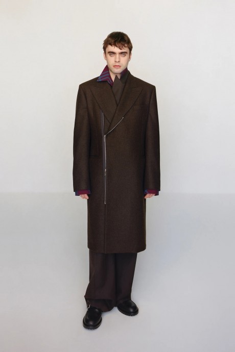 Обзор коллекции Burberry Pre-Fall 2024