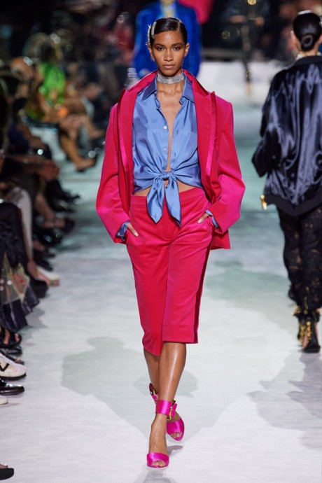 Коллекция Tom Ford Ready-To-Wear Весна-Лето 2022