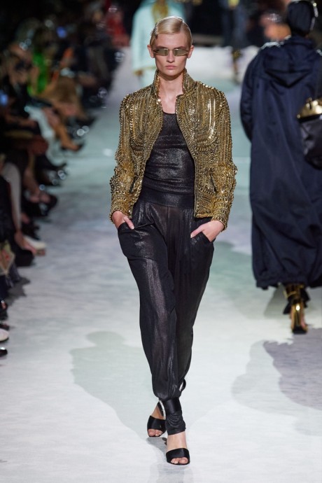 Коллекция Tom Ford Ready-To-Wear Весна-Лето 2022