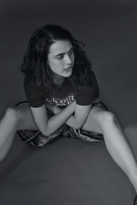 Маргарет Куэлли (Margaret Qualley) в фотосессии для журнала AnOther