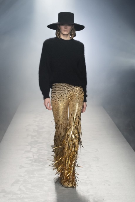 Коллекция Alberta Ferretti Ready-To-Wear Осень-Зима 2021/2022