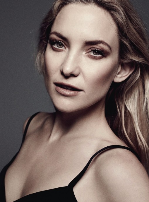 Kate Hudson for Elle UK by Benny Horne