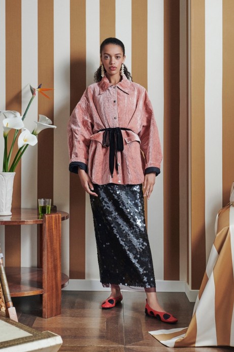 Коллекция Tory Burch Resort Весна-Лето 2022