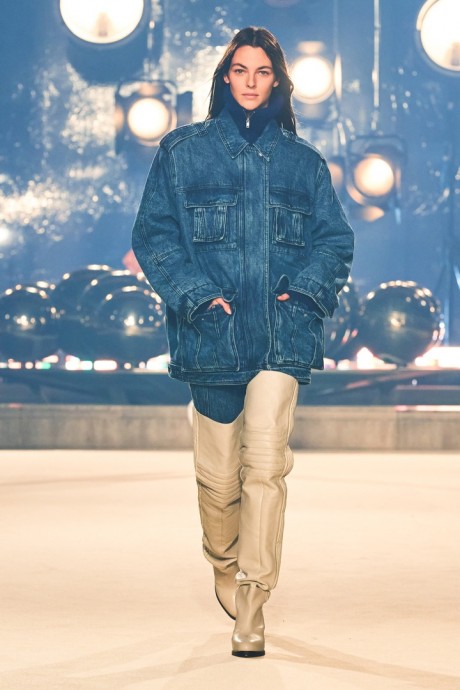 Коллекция Isabel Marant Ready-To-Wear Осень-Зима 2022/2023