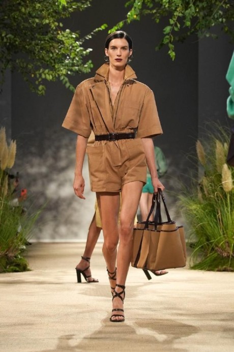 Коллекция Max Mara Ready-To-Wear Весна-Лето 2024