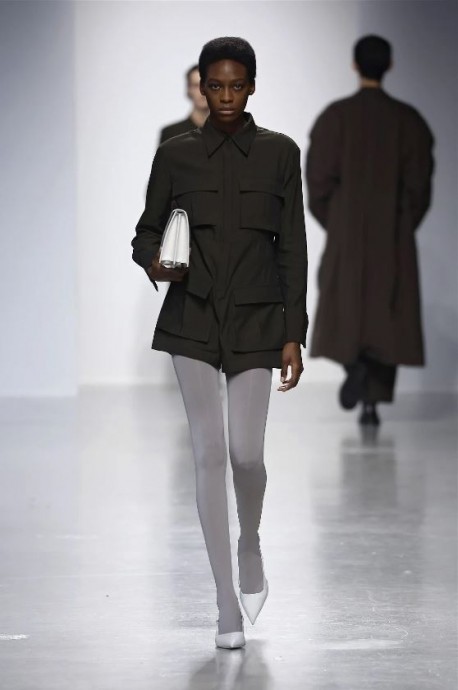 Коллекция Dawei Ready-To-Wear Fall/Winter 2024 Paris