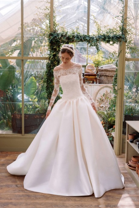 Sareh Nouri Bridal весна 2026