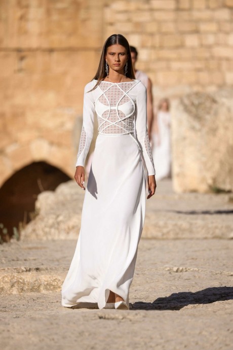 Высокая мода Georges Hobeika Spring/Summer 2024
