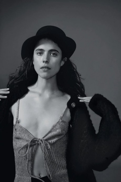 Маргарет Куэлли (Margaret Qualley) в фотосессии для журнала AnOther