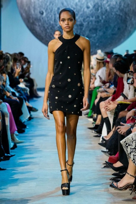 Коллекция Elie Saab Ready-To-Wear Весна-Лето 2024