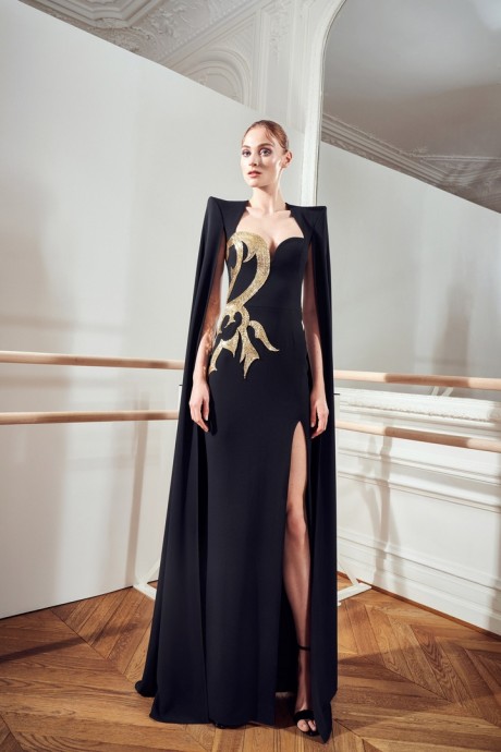 Коллекция Zuhair Murad Pre-Fall Осень-Зима 2021/2022