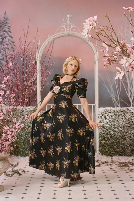 Коллекция Rodarte Ready-To-Wear Осень-Зима 2022/2023