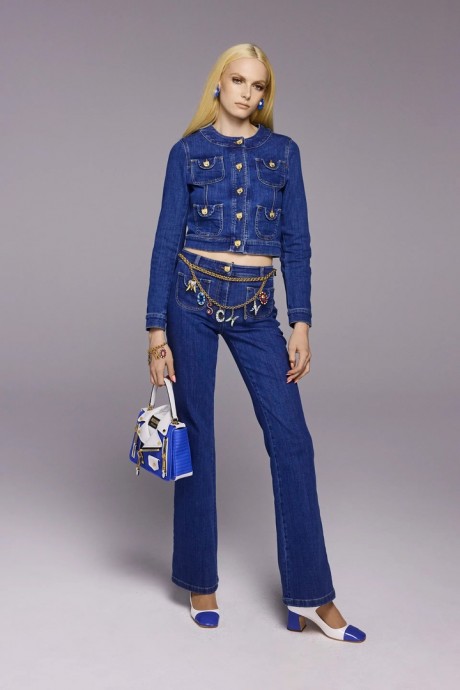 Коллекция Moschino Resort Весна-Лето 2023