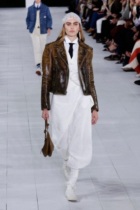 Коллекция Ralph Lauren Ready-To-Wear Весна-Лето 2025