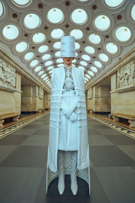Модели коллекции Edem Couture