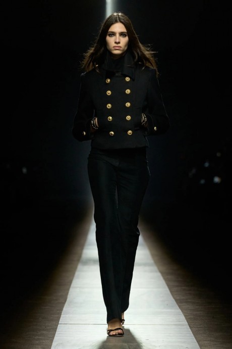 Обзор коллекции Tom Ford Fall 2024 Ready-to-Wear