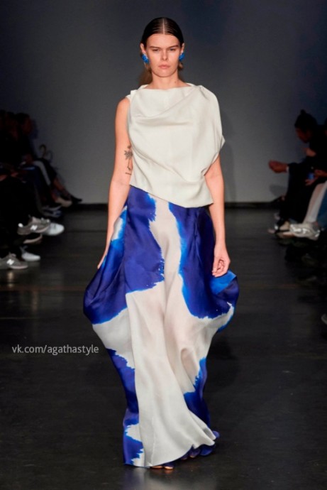 Коллекция THE ROYAL DANISH ACADEMY Spring/Summer 2024