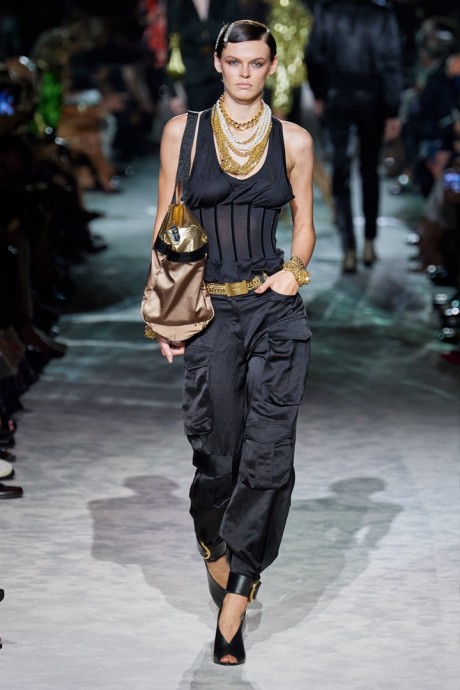 Коллекция Tom Ford Ready-To-Wear Весна-Лето 2022