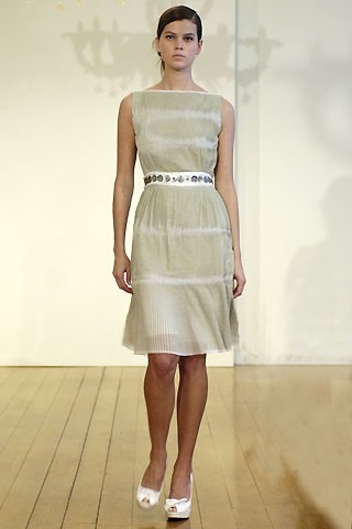Модели коллекции Alberta Ferretti