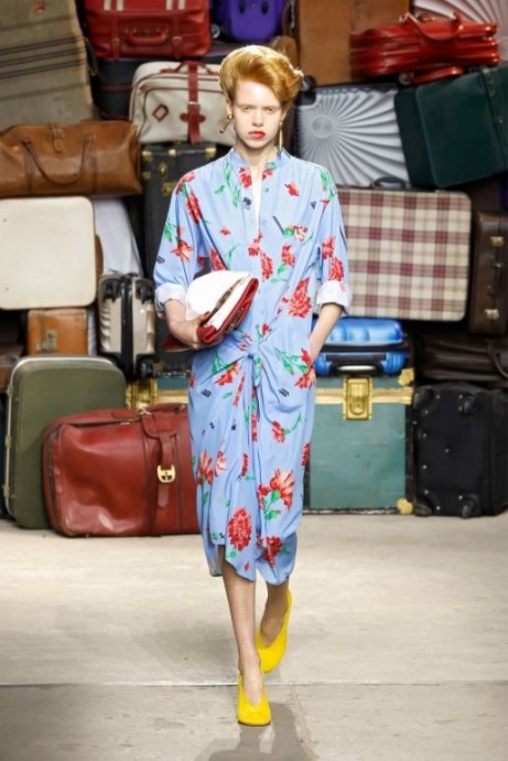 Коллекция MOSCHINO Весна/Лето 2025