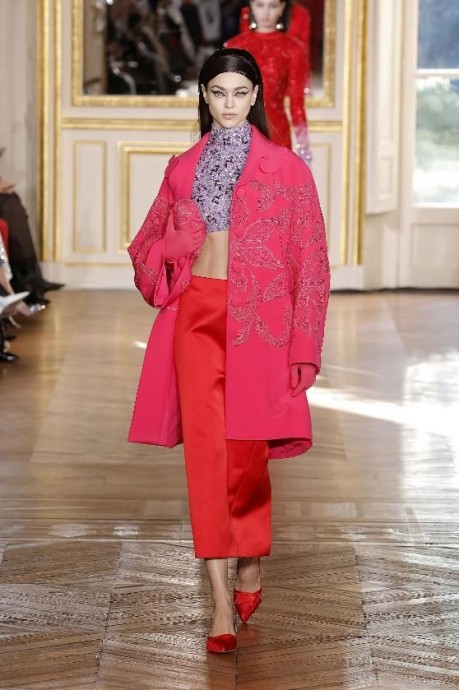 Georges Hobeika Couture Spring/Summer 2024 Paris