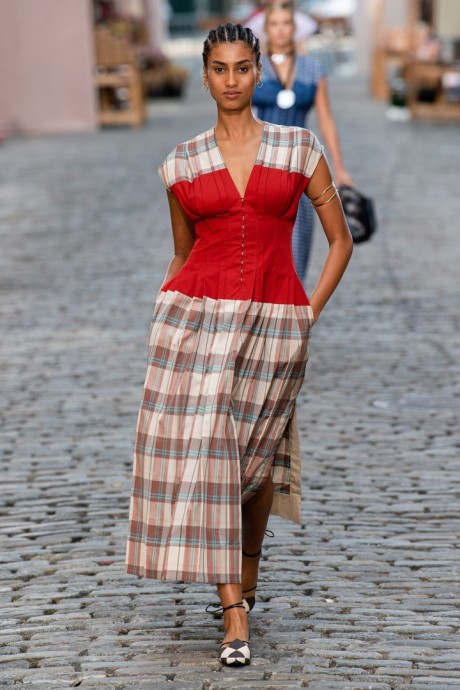 Коллекция Tory Burch Ready-To-Wear
