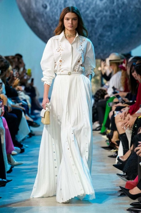 Коллекция Elie Saab Ready-To-Wear Весна-Лето 2024