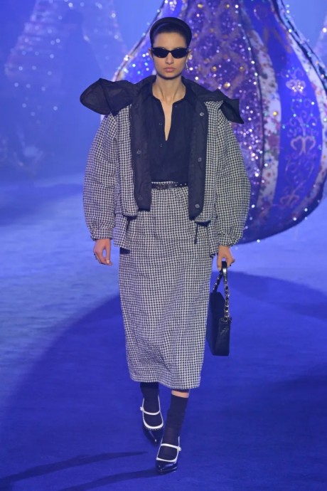 Коллекция Christian Dior Ready-To-Wear Осень-Зима 2023-2024