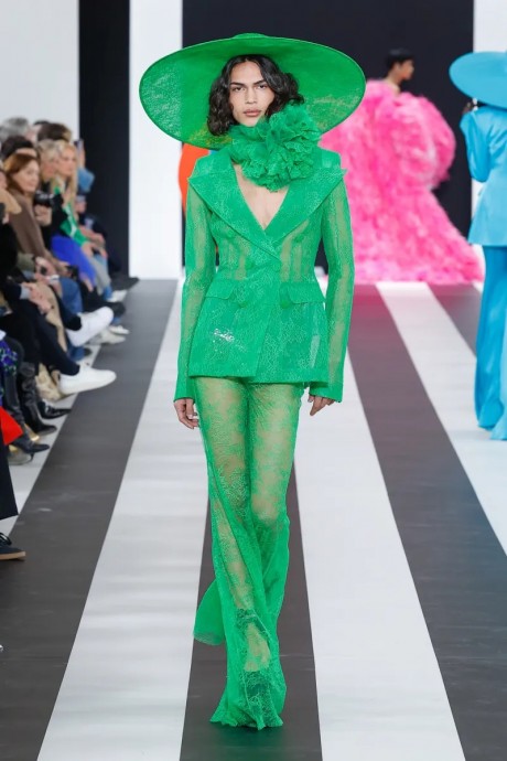 Коллекция Nina Ricci Ready-To-Wear Осень-Зима 2023-2024